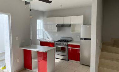 casa a la renta En  selva nova sin muebles 3 rec