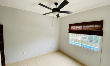 casa a la renta En  selva nova sin muebles 3 rec