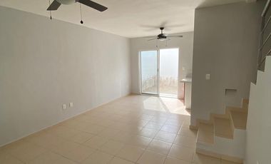 casa a la renta En  selva nova sin muebles 3 rec