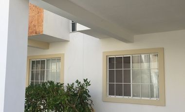 casa a la renta En  selva nova sin muebles 3 rec