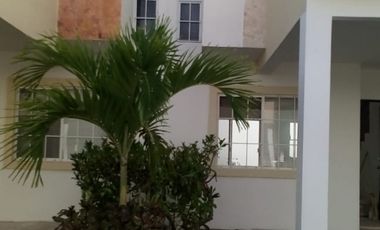 casa a la renta En  selva nova sin muebles 3 rec