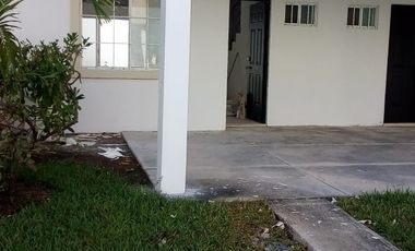 casa a la renta En  selva nova sin muebles 3 rec