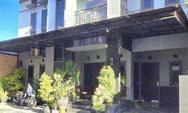 Dijual Rumah Dijogja, Rumah Mewah 2 Lantai Umbulharjo, Yogyakarta dekat XT Square, Balaikota, Gembira Loka Zoo
