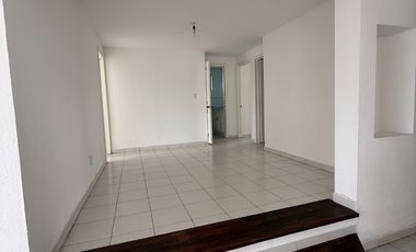 Departamento de 3 recámaras en renta sobre Blvd Campestre