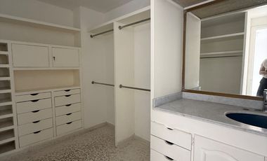 Departamento de 3 recámaras en renta sobre Blvd Campestre