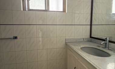 Departamento de 3 recámaras en renta sobre Blvd Campestre