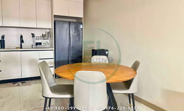 1 Bedroom Fully Furnished Apartment For Rent Angeles City Pampanga