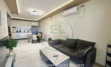 1 Bedroom Fully Furnished Apartment For Rent Angeles City Pampanga