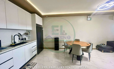 1 Bedroom Fully Furnished Apartment For Rent Angeles City Pampanga