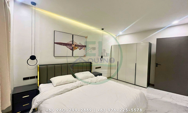 1 Bedroom Fully Furnished Apartment For Rent Angeles City Pampanga