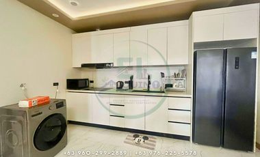 1 Bedroom Fully Furnished Apartment For Rent Angeles City Pampanga