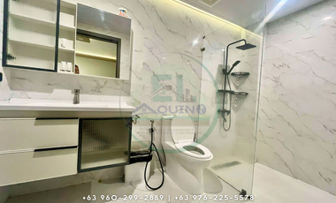 1 Bedroom Fully Furnished Apartment For Rent Angeles City Pampanga