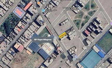 Venta de Terreno con titulo de 120m2 - El Olivar de Puente Piedra (Alt grifo El Norteño)