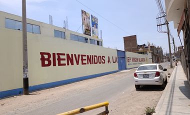 Venta de Terreno con titulo de 120m2 - El Olivar de Puente Piedra (Alt grifo El Norteño)