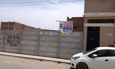 Venta de Terreno con titulo de 120m2 - El Olivar de Puente Piedra (Alt grifo El Norteño)