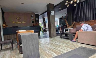 Dijual Hotel bintang 3 sangat murah di Kuta Bali.