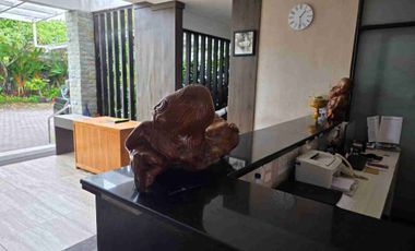 Dijual Hotel bintang 3 sangat murah di Kuta Bali.