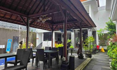 Dijual Hotel bintang 3 sangat murah di Kuta Bali.