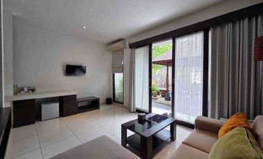 Dijual Hotel bintang 3 sangat murah di Kuta Bali.