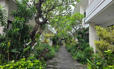 Dijual Hotel bintang 3 sangat murah di Kuta Bali.