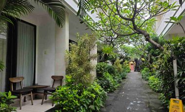 Dijual Hotel bintang 3 sangat murah di Kuta Bali.