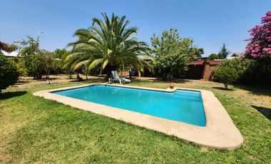 Se vende hermosa casa en Villa Brasilia, lado Villa Triana, Rancagua
