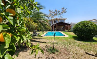 Se vende hermosa casa en Villa Brasilia, lado Villa Triana, Rancagua