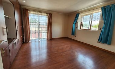 Se vende hermosa casa en Villa Brasilia, lado Villa Triana, Rancagua