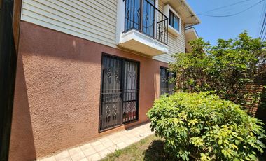 Se vende hermosa casa en Villa Brasilia, lado Villa Triana, Rancagua
