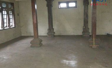 FOR SALE/RENT – Bangunan Serbaguna Lokasi Strategis