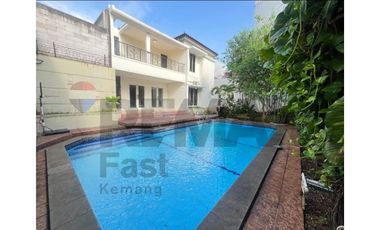 DIJUAL/DIKONTRAKAN – RUMAH MEWAH KEMANG, JAKARTA SELATAN