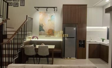 RUMAH MEWAH, FULL FURNISHED, 5 KM DARI KAMPUS UII KALIURANG