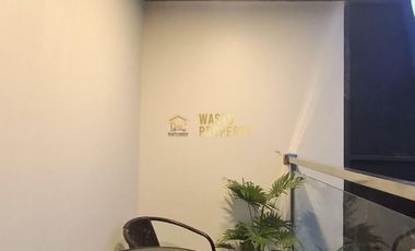 RUMAH MEWAH, FULL FURNISHED, 5 KM DARI KAMPUS UII KALIURANG