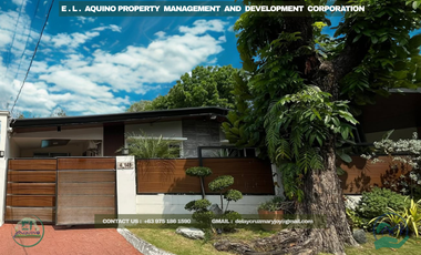 FULLY FURNISHED HOUSE FOR RENT 3 BEDROOMS LOCATED IN A SECURED SUBDIVISION AT ANGELES CITY PAMPANGA