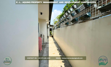 FULLY FURNISHED HOUSE FOR RENT 3 BEDROOMS LOCATED IN A SECURED SUBDIVISION AT ANGELES CITY PAMPANGA