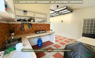 FULLY FURNISHED HOUSE FOR RENT 3 BEDROOMS LOCATED IN A SECURED SUBDIVISION AT ANGELES CITY PAMPANGA