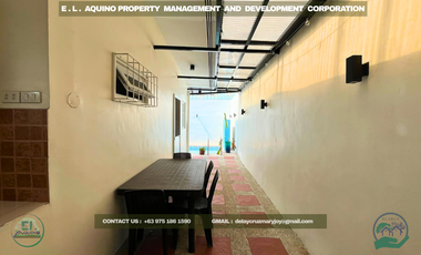 FULLY FURNISHED HOUSE FOR RENT 3 BEDROOMS LOCATED IN A SECURED SUBDIVISION AT ANGELES CITY PAMPANGA