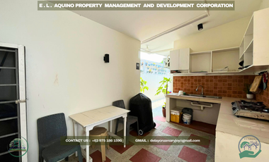 FULLY FURNISHED HOUSE FOR RENT 3 BEDROOMS LOCATED IN A SECURED SUBDIVISION AT ANGELES CITY PAMPANGA