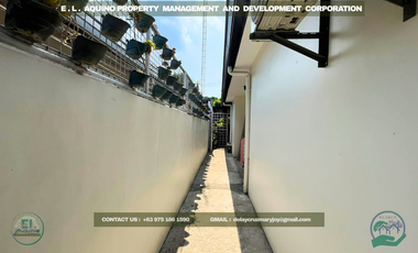 FULLY FURNISHED HOUSE FOR RENT 3 BEDROOMS LOCATED IN A SECURED SUBDIVISION AT ANGELES CITY PAMPANGA