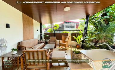 FULLY FURNISHED HOUSE FOR RENT 3 BEDROOMS LOCATED IN A SECURED SUBDIVISION AT ANGELES CITY PAMPANGA