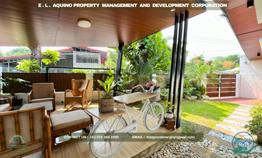 FULLY FURNISHED HOUSE FOR RENT 3 BEDROOMS LOCATED IN A SECURED SUBDIVISION AT ANGELES CITY PAMPANGA