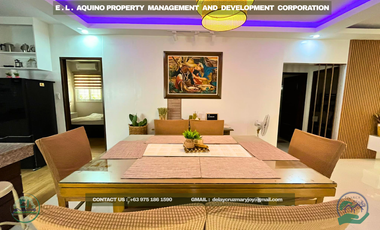 FULLY FURNISHED HOUSE FOR RENT 3 BEDROOMS LOCATED IN A SECURED SUBDIVISION AT ANGELES CITY PAMPANGA