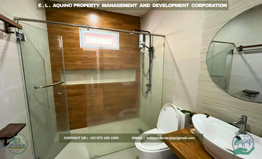 FULLY FURNISHED HOUSE FOR RENT 3 BEDROOMS LOCATED IN A SECURED SUBDIVISION AT ANGELES CITY PAMPANGA