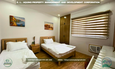 FULLY FURNISHED HOUSE FOR RENT 3 BEDROOMS LOCATED IN A SECURED SUBDIVISION AT ANGELES CITY PAMPANGA