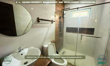 FULLY FURNISHED HOUSE FOR RENT 3 BEDROOMS LOCATED IN A SECURED SUBDIVISION AT ANGELES CITY PAMPANGA