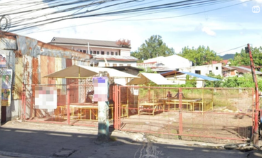 Commercial Lot for rent in M.C. Briones Street, Señor Santo Niño, Cebu City