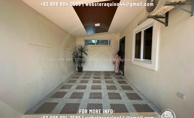 house for rent bunggalow fully furnished with swimming pool and front yard located at a secured subdivision near clark