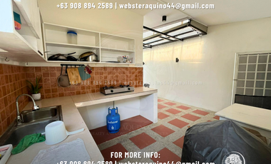 house for rent bunggalow fully furnished with swimming pool and front yard located at a secured subdivision near clark