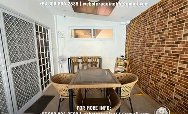 house for rent bunggalow fully furnished with swimming pool and front yard located at a secured subdivision near clark