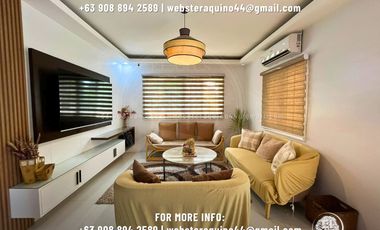 house for rent bunggalow fully furnished with swimming pool and front yard located at a secured subdivision near clark